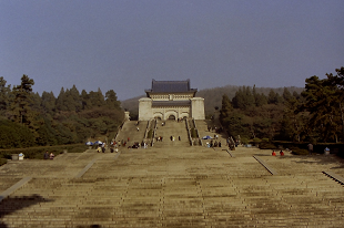 2003N 싞 R  China Nangjing Sun-Yat-senMausoleum