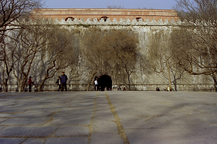 2003N 싞 F  China Nangjing MingXiaoling