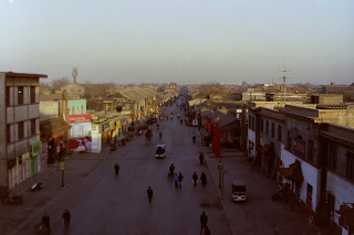 y yÏ   EY Pingyao PingyaoAncientCity WorldHeritage 2004N