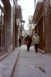  吴^  China Xian GreatMosque alley 2004N