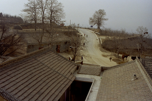 2004N Зz   China Xianyang QianlingMausoleum