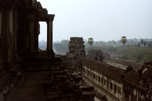 AR[bg J{WA AngkolWat Cambodia 2004N