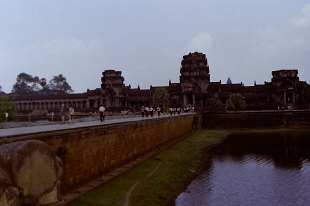 AR[bg J{WA AngkolWat SiemReap Cambodia 2004N obNpbJ[ 