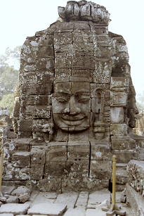 AR[g J{WA AngkolThom SiemReap Cambodia 2004N