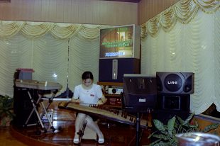 vmy J{WA kNXg NorthKoreaRestlaunt Cambodia 2004N