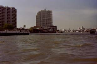 ^C oRN  oX Thailand Bangkok  WaterTaxi 2004N