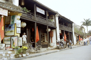 2004N zCA  HOIAN CITY TOWN DOWNTOWN