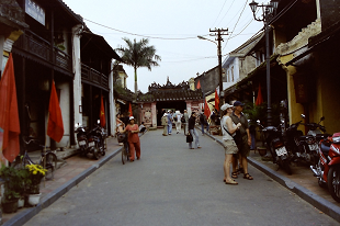 2004N zCA  HOIAN CITY TOWN DOWNTOWN