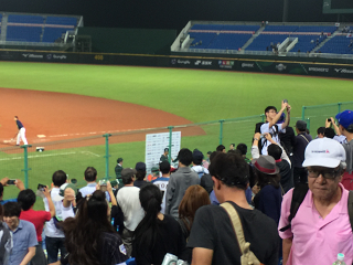 p k X^WA ۖ_ Taiwan Taipei BaseballStadium TaoyunBaseballStadium WBSCv~A12 WBSC Premier12 JAPAM Wp