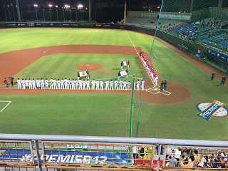 p k VX^WA V_ Taiwan Taipei BaseballMuseum TianmuBaseballStadium WBSCv~A12 WBSC Premier12