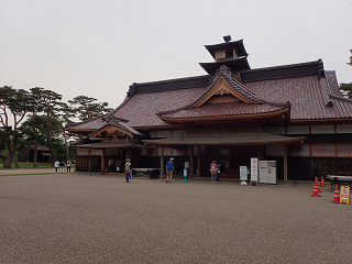 HAKODATEtravel Goryokaku Building