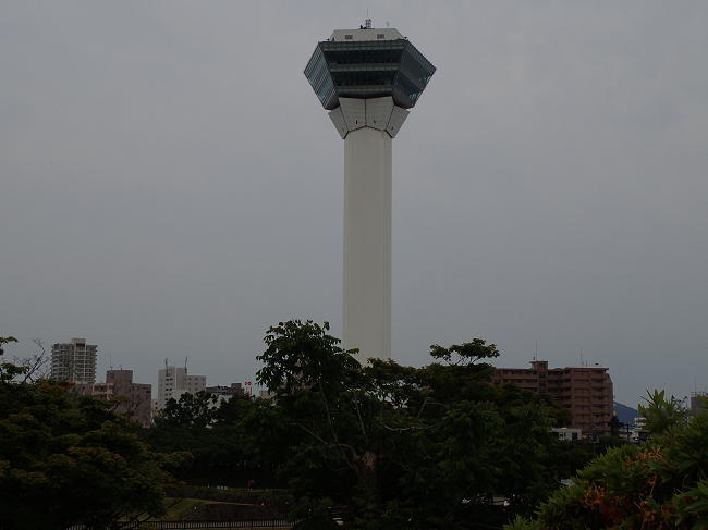 HAKODATEtravel GoryokakuTower