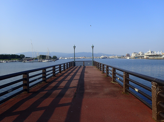 HAKODATE HigashihamaJetty