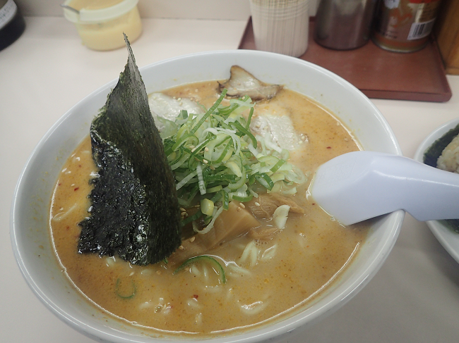 SAPPORO RAMEN GOJYOGEN