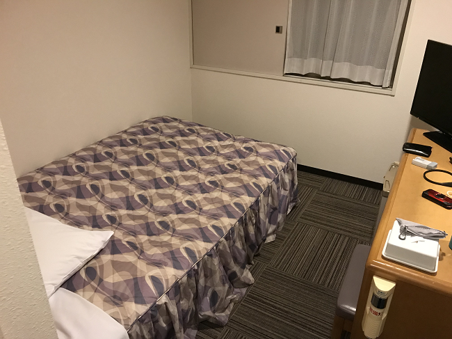 SAPPORO BusinessHotel NewBudget