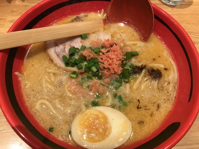 SAPPORO RAMEN ChitoseAirPort ICHIGEN