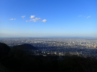 Mt.MOIWA SAPPORO VIEW 