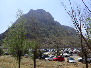 kRPx 哯 a Mount Heng (Shanxi) DATONG Traffic Jam