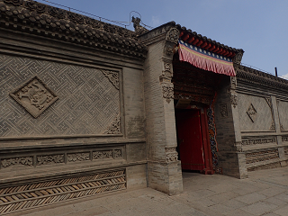 (^[) Kumbum-Monastery