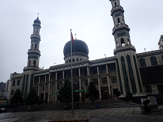 J ֐^厛 Xining Dongguan-Grand-Mosque