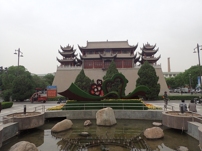  ʍct Yinchuan-Yuhuang-Pavilion