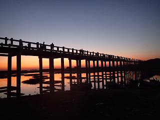 E[xC [z U-BEIN Bridge Sunset