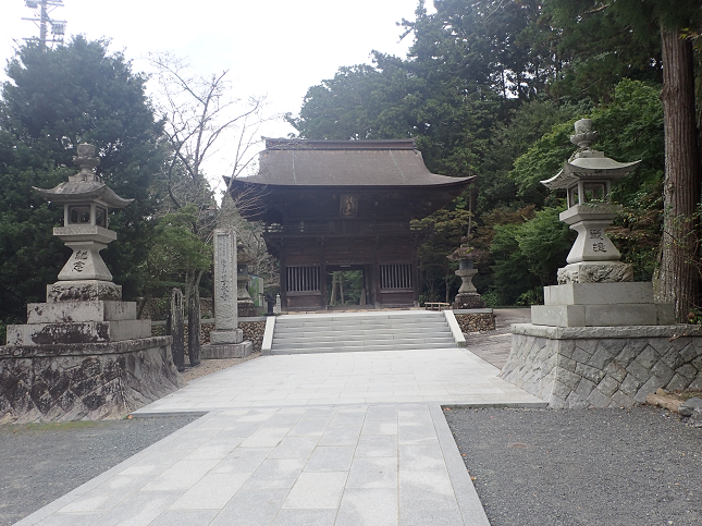 @Rh Mt.HATTASAN SoneijiTemple