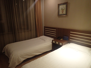 Beijing Airport Apartment Hotel xCW GA|[g Ap[gg ze k`  