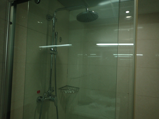 J Xining VX New-Time-Hotel shower V[