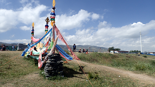 C΃cA[ QingHaiHu Tour C QingHaiFu-LAKE