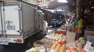 Ս]XVs LinjiangStreetNightMarket