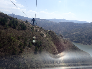 北山恒岳 大同 Mount Heng (Shanxi) DATONG