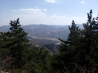 北山恒岳 大同 Mount Heng (Shanxi) DATONG