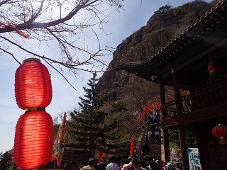 北山恒岳 大同 Mount Heng (Shanxi) DATONG