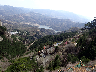 北山恒岳 大同 Mount Heng (Shanxi) DATONG