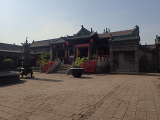 平遥古城 城隍庙 City-God-Temple-of-Pingyao