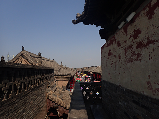 平遥古城 平遥县衙 Pingyao old city Guyashu