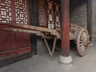 平遥古城 平遥县衙 Pingyao old-town Guyashu(Xianya)