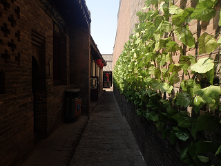 平遥古城 馬家大院 Pingyao old city Mjia-dayuan