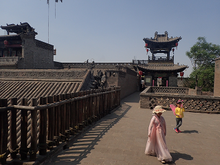 平遥古城 馬家大院 Pingyao old-town Mjia-dayuan