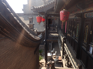 平遥古城 馬家大院 Pingyao old-town Mjia-dayuan