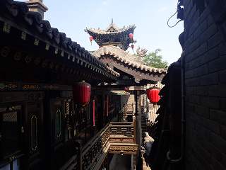 平遥古城 馬家大院 Pingyao old city Mjia-dayuan