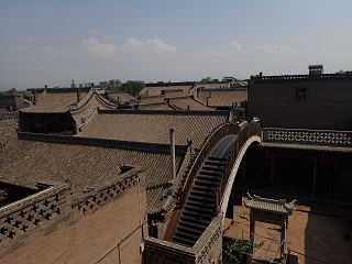 平遥古城 馬家大院 Pingyao old-town Mjia-dayuan