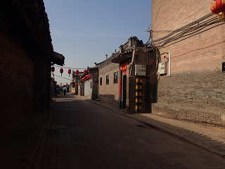 古い平遥古城 Old-Pingyao-Ancient-City