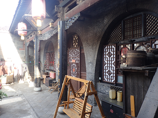 平遥古城 平遥祥生源客桟 Pingyao old city Xiangshengyuan-Guest-House