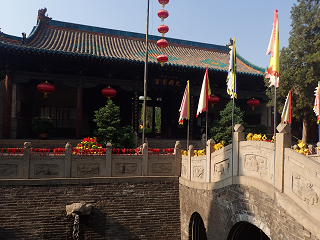 平遥古城 文廟 孔子廟 Pingyao old-town Temple-of-Confucius