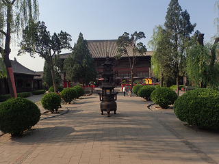 平遥古城 文廟 孔子廟 Pingyao old-town Temple-of-Confucius