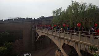 平遥郊外 王家大院 PINGYAO Wang-Family-Compound-1