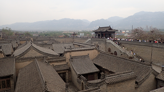 平遥 王家大院 Wang-Family-Compound