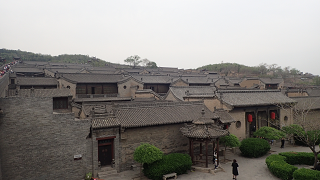 平遥郊外 王家大院 PINGYAO Wang-Family-Compound-1